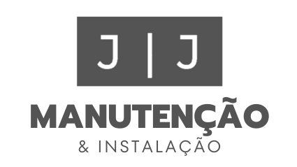 Logo JJ Manutenção
