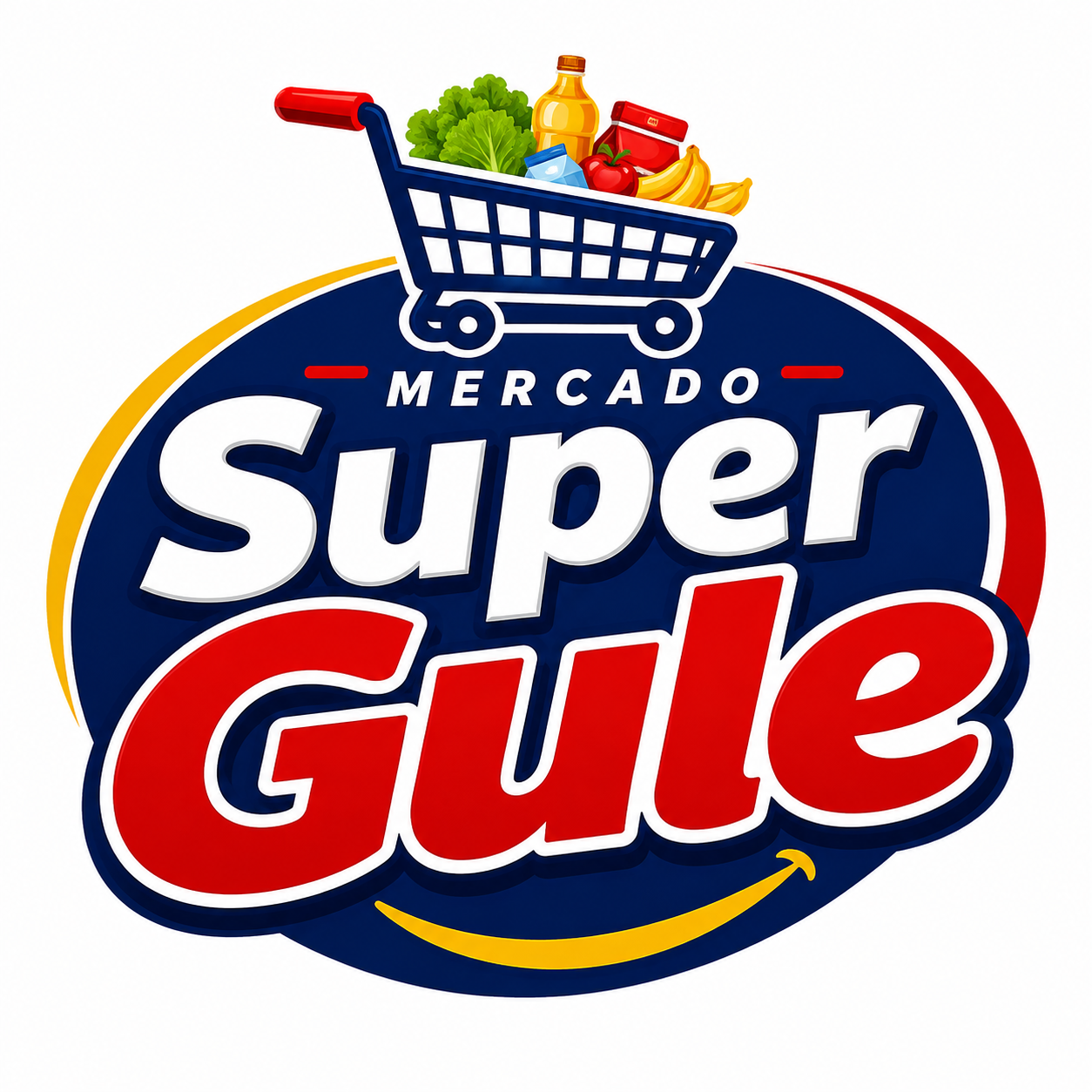 Logo Mercado Super Gule